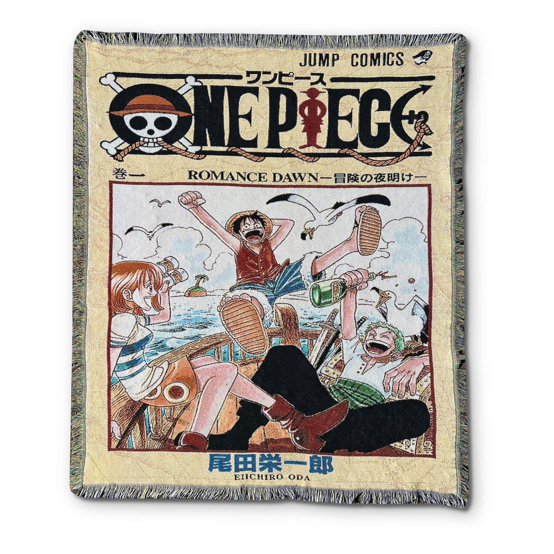 One Piece Vol 1 – Bankaibros